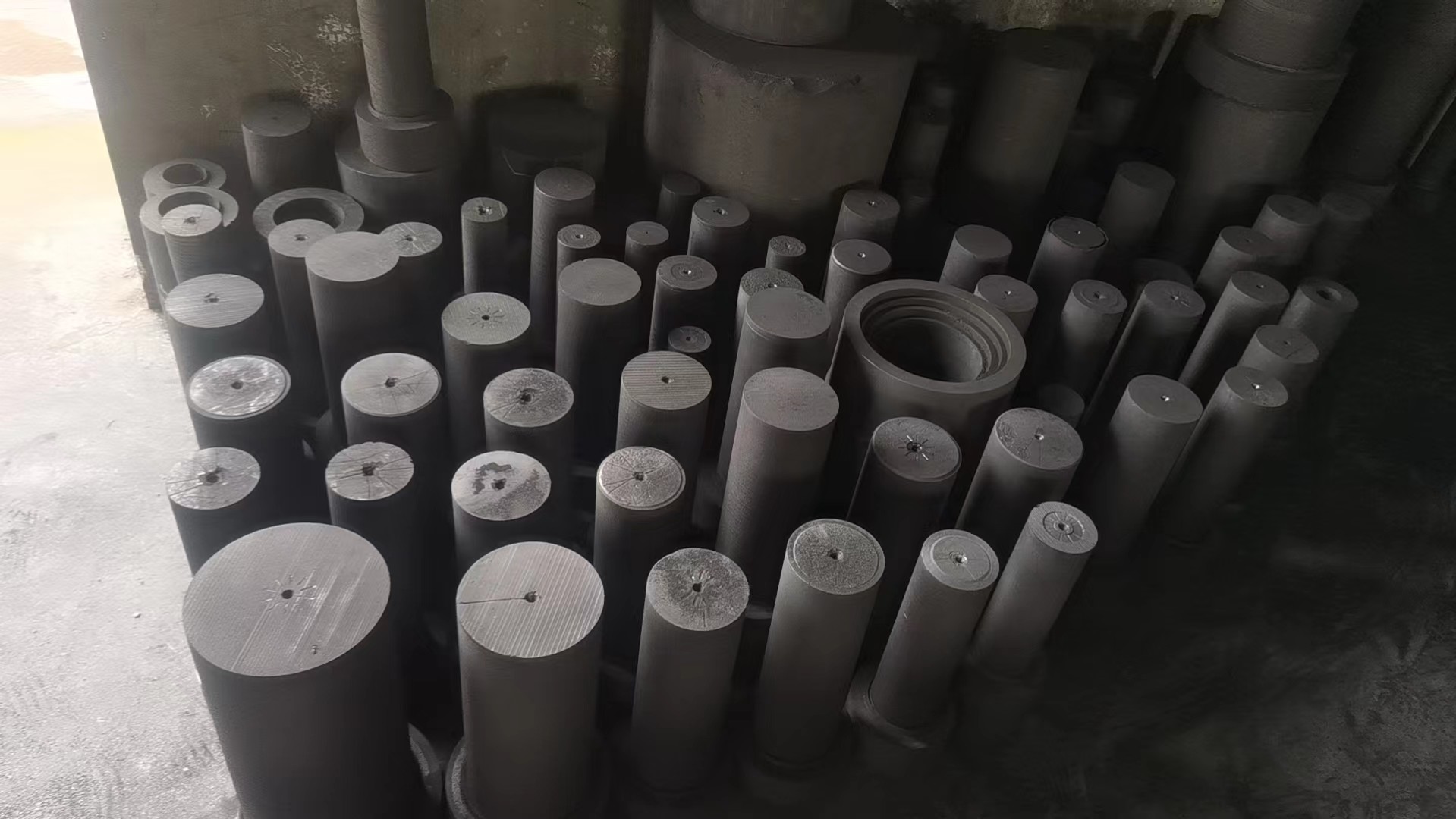 Κίνα Chengchen Graphite (Qingdao) Co., Ltd. Εταιρικό Προφίλ