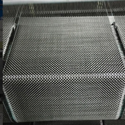 Μηχανικές ιδιότητες Τύπος Φύλη άνθρακα Twill Μαύρο χρώμα 3k 200g USD12/ ανά τετραγωνικό μέτρο