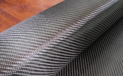 Μηχανικές ιδιότητες Τύπος Φύλη άνθρακα Twill Μαύρο χρώμα 3k 200g USD12/ ανά τετραγωνικό μέτρο