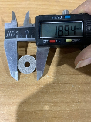 17*1000mm Μίκα μονωτικό σωλήνα για την ηλεκτρική μονόπτωση
