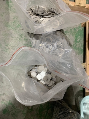 Μέση πυκνότητα φύλλο μίκα λευκό χρώμα Πρώτης βαθμίδας αντοχή στην έλξη 200n/mm2 1m*0.5m*2mm