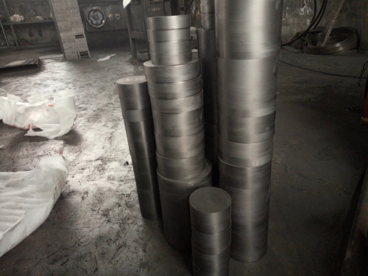 500 300 200 mm Πυκνότητα 1,78g/cm3 Βιομηχανικό βαθμό Γράφιτο μπλοκ με προσαρμογή