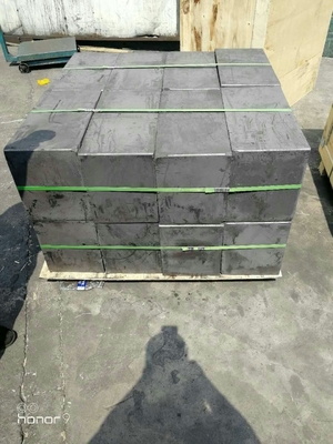 Εργασιακή ποιότητα ισότροπος γραφίτης 1.85g/cm3 1.88g/cm3