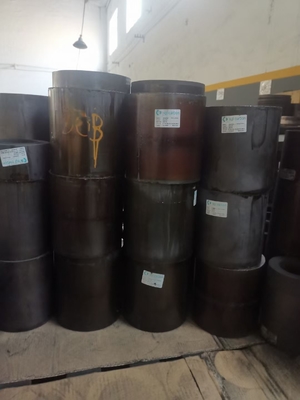 Σχήμα και κατασκευή γραφίτη για Sgl Ek3205 R4340 R4500 R4810