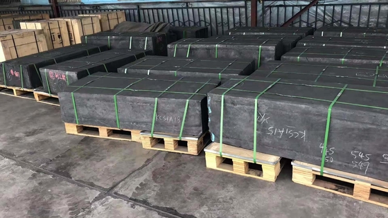 1.80g 1.85g 1.91g Γράφιτο για EDM Σχηματισμένο Γράφιτο Πλήρης πυκνότητα 1.80 Τρόπος σχηματισμού