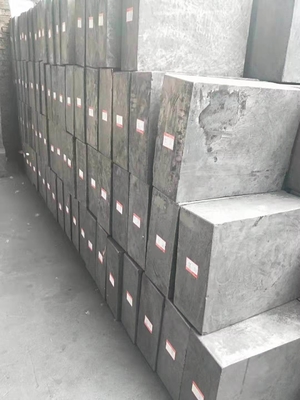 EDM Graphite Carbon Graphite Block με υψηλή πυκνότητα και 1,80 EDM-1.85