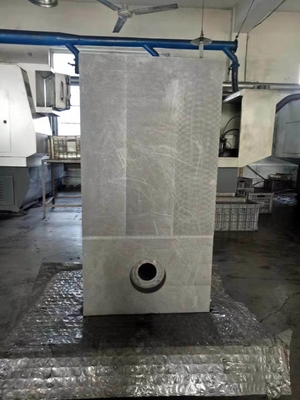 EDM Graphite Carbon Graphite Block με υψηλή πυκνότητα και 1,80 EDM-1.85