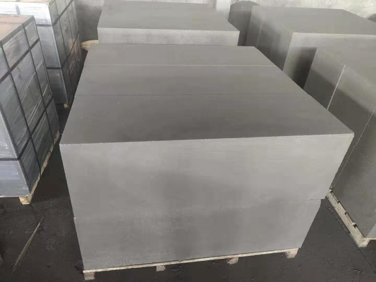 EDM Graphite Carbon Graphite Block με υψηλή πυκνότητα και 1,80 EDM-1.85