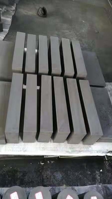 EDM Graphite Carbon Graphite Block με υψηλή πυκνότητα και 1,80 EDM-1.85