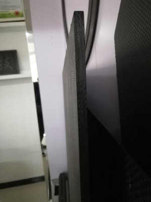 Προσαρμογή για 1,85g χύδης πυκνότητα υψηλής πυκνότητας συγκολλημένο γραφίτη σε κενό φούρνο