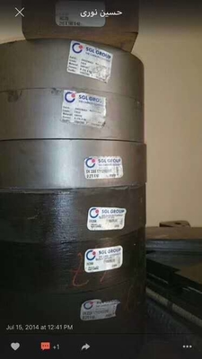 Προσαρμοσμένο R4340 R4810 Sgl Graphite Γερμανία Σχηματισμός Σχηματισμός Σχηματισμός Graphite Προσαρμοσμένο