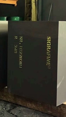 Προσαρμοσμένο R4340 R4810 Sgl Graphite Γερμανία Σχηματισμός Σχηματισμός Σχηματισμός Graphite Προσαρμοσμένο