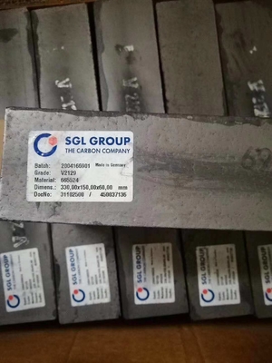 Προσαρμοσμένο R4340 R4810 Sgl Graphite Γερμανία Σχηματισμός Σχηματισμός Σχηματισμός Graphite Προσαρμοσμένο