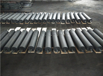 150*800mm Μοδούλα γείωσης γραφίτη με και 50% έκπτωση διάμετρος 150mm μήκος 800mm