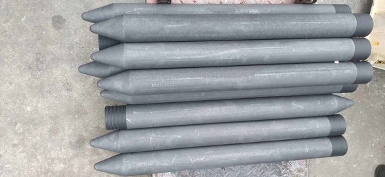 0.044mm Διαμαντένια Εργαλεία Φλάκα Γραφίτη Ράβδος με Κρυστάλλινη Μορφολογία και GR-DM