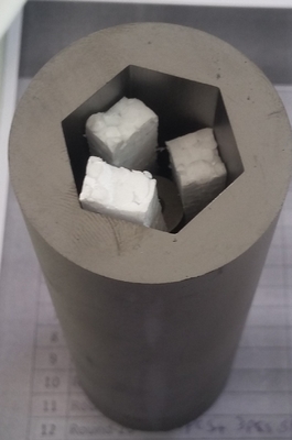 10,85 g/cm3 Καρβονικό επίστρωμα γραφίτη για χαλκό Βιομηχανική ποιότητα Περιεκτικότητα σε άνθρακα