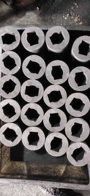 8mm 16mm Graphite πεθαίνει για Up Casting Black χρησιμοποιώντας χρόνο 2-3 ημέρες μακρά διάρκεια