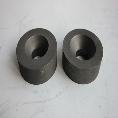 Υψηλής πυκνότητας 1,85g Graphite Mold με επικάλυψη στο εσωτερικό και περιεκτικότητα σε στάχτη 0,01% προσαρμοσμένη