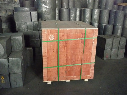 Μεγάλη πυκνότητα γραφίτη ράβδος 1,80g 1,85g/cm3 Προσαρμογή για την κατασκευή διαμαντιού εργαλείων