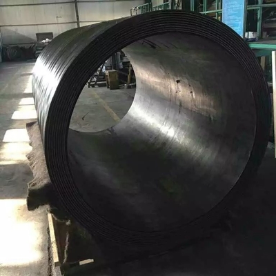 Γράφιτος 2D 2.5D άνθρακα άνθρακα σύνθετο για κενό κλιβάνου που σχηματίζεται με σχηματισμό