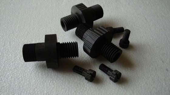 Προσαρμοσμένα 2D 2.5D 3D 4D Carbon Carbon Composites Σχηματισμένο γραφίτη και πλάκα γραφίτη