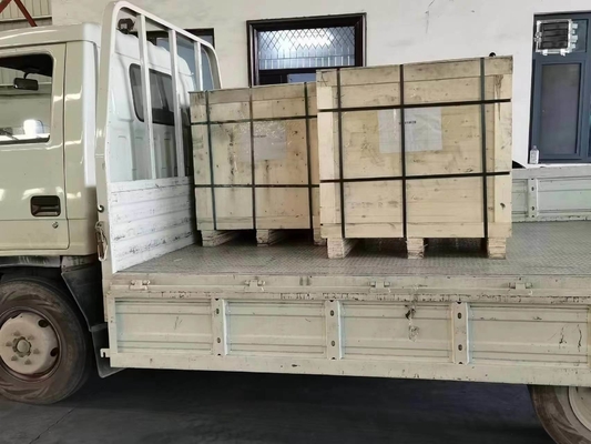 DC-1.85 Θερμική αγωγιμότητα Πυρολυτικό γραφίτη Πλάκα κυψελών καυσίμου Φύλλα γραφίτη