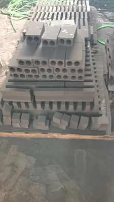 Πλάκα γραφίτη καθαρής πυκνότητας 5 mm 8 mm Προσαρμοσμένα φύλλα γραφίτη