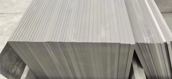 8-13mm πάχος πλάκα γραφίτη Βιομηχανική ποιότητα 100% άνθρακα 1.91g πυκνότητα