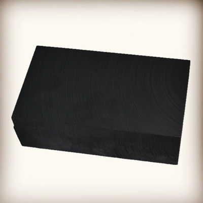Βιομηχανική βαθμίδα γραφίτη ράβδος 500 Mesh 1.85g Σχηματισμένο γραφίτη για βελτιωμένη απόδοση