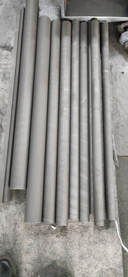 2500 mm μήκος υψηλή πυκνότητα 1.82 1.85 1.88g εξωποιημένη ράβδος γραφίτη για τη διαδικασία σχηματισμού