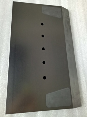 Sgl R4820 Χαλκιδική πλάκα γραφίτη με πυκνότητα χάλυβα 1,82 μέσα σε μούχλα γραφίτη
