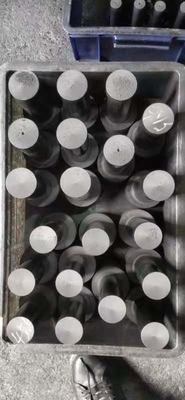 Υψηλής καθαρότητας γραφίτη Tapping Cone Hat Stopper για χύτευση χάλκινου μετάλλου DC-1.85 Χρησιμοποιείται στην χύτευση