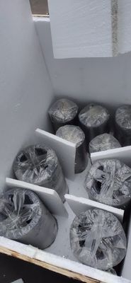 Προσαρμοσμένο Graphite Mold για Brass Bar σε Βιομηχανικό βαθμό από επαγγελματία