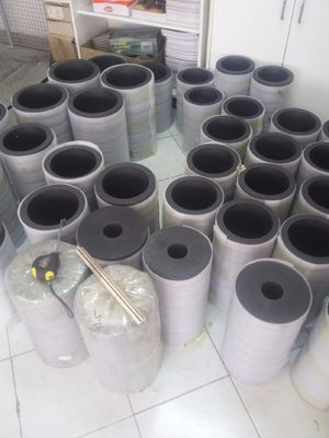 Στρογγυλό τετράγωνο εξάγωνο και άλλα σχήματα Σκηνοθετημένα από γραφίτη για χύτευση από επαγγελματίες