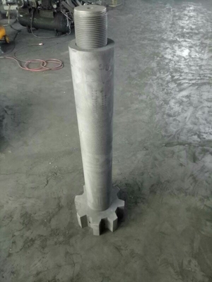 1.75g Λύση rotor γραφίτη χονδρικής πυκνότητας για το αλουμινένιο πλάκα γραφίτη