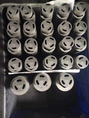 Βιομηχανική ποιότητα μολύβδου γραφίτη για χύτευση μεταλλικών εργαλείων σχήμα και διαφορετικά σχήματα