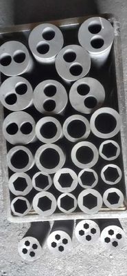 Βιομηχανική ποιότητα Στρογγυλό Έξαγωνο τετραγωνικό μολύβι γραφίτη για χύτευση χαλκού/ χαλκού/ χαλκού