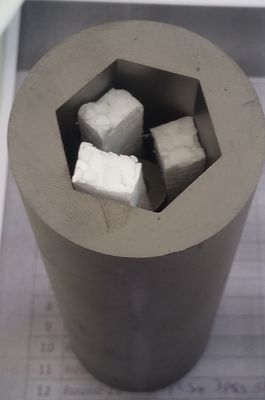 Βιομηχανική ποιότητα Στρογγυλό Έξαγωνο τετραγωνικό μολύβι γραφίτη για χύτευση χαλκού/ χαλκού/ χαλκού