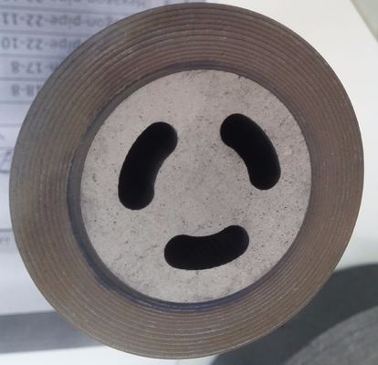 DC-1.85 Προσαρμοσμένο καλούπι γραφίτη για την απόλυτη στρογγυλή εξαγωνική και τετραγωνική παραγωγή εργαλείων