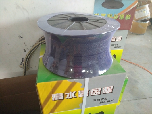 Συσκευή από PTFE γραφίτη με γωνίες από ίνες Kevlar για την ικανοποίηση των απαιτήσεων των πελατών