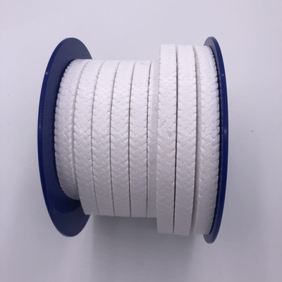 Η συσκευασία με PTFE Graphite Gland σε μέγεθος 4*4mm Υποστηρίζει την πληρωμή σε δολάρια ΗΠΑ Μέγεθος 4*4 έως 100*100mm