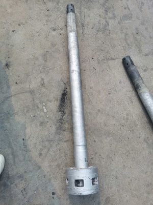 Βιομηχανική ποιότητα και 1.72g χοντρή πυκνότητα ρητίνης εμποτισμένη γραφίτη περιστροφέας εξατομικευμένο