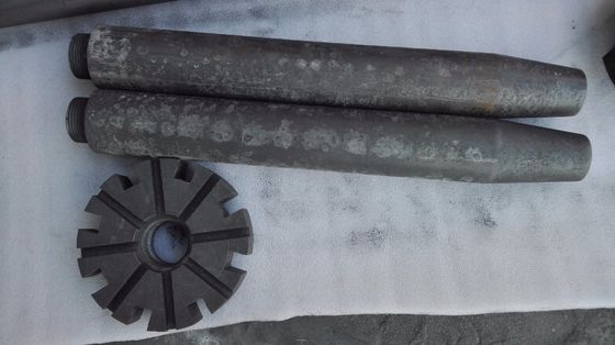 Μετατροπέας υψηλής πυκνότητας για την βιομηχανία χύτευσης αλουμινίου