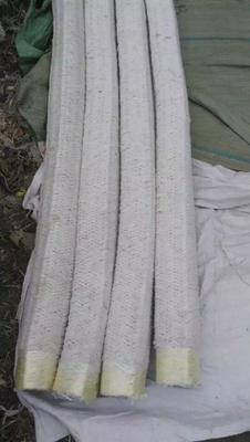 Προσαρμογή 1260c Υψηλής θερμοκρασίας κεραμικές ίνες κουβέρτα / φύλλο / χαρτί για το όφελος