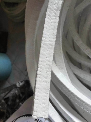Συσκευή από νήματα PTFE για βαλβίδες και αντλίες Μέγεθος 3*3mm έως 60*60mm Δυνατότητα σφράγισης