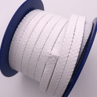 Συσκευή από νήματα PTFE για βαλβίδες και αντλίες Μέγεθος 3*3mm έως 60*60mm Δυνατότητα σφράγισης