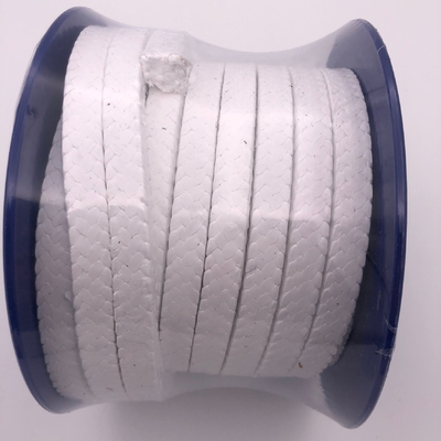 Συσκευή από νήματα PTFE για βαλβίδες και αντλίες Μέγεθος 3*3mm έως 60*60mm Δυνατότητα σφράγισης