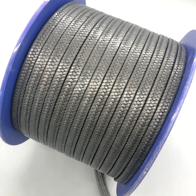 Σφραγίδες συσκευασίας από γραφίτη PTFE για την ενίσχυση μηχανημάτων από ανθρακικές ίνες