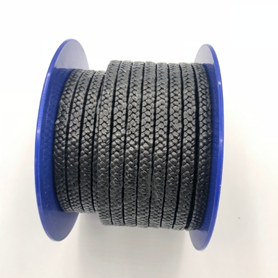 Σφραγίδες συσκευασίας από γραφίτη PTFE για την ενίσχυση μηχανημάτων από ανθρακικές ίνες