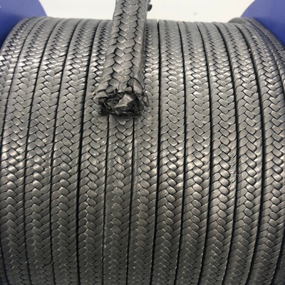 Σφραγίδες συσκευασίας από γραφίτη PTFE για την ενίσχυση μηχανημάτων από ανθρακικές ίνες